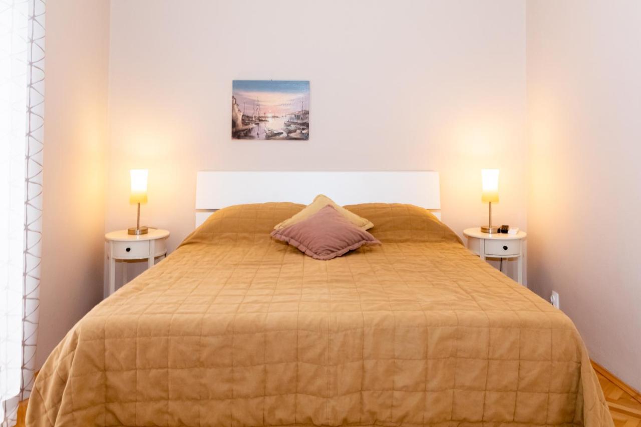 Cozy Studio Vanja Vodice Esterno foto