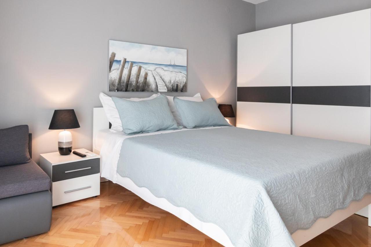 Cozy Studio Vanja Vodice Esterno foto