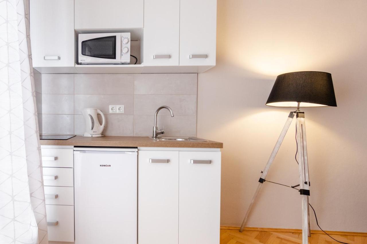 Cozy Studio Vanja Vodice Esterno foto