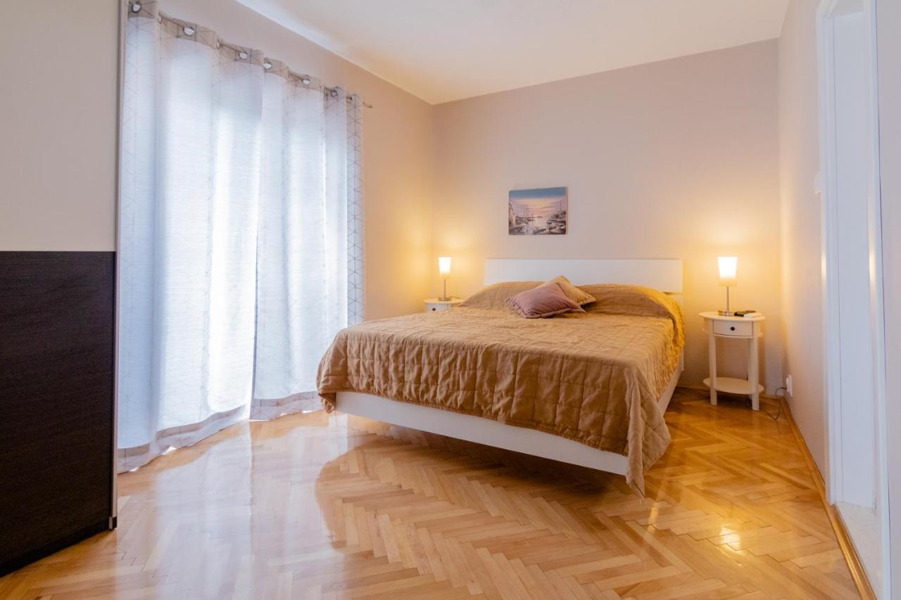 Appartamento Cozy Studio Vanja Vodice Esterno foto