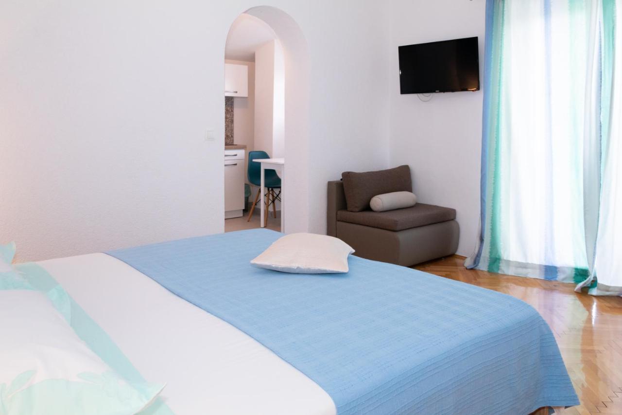 Appartamento Cozy Studio Vanja Vodice Esterno foto