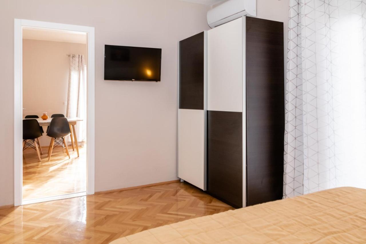 Cozy Studio Vanja Vodice Esterno foto