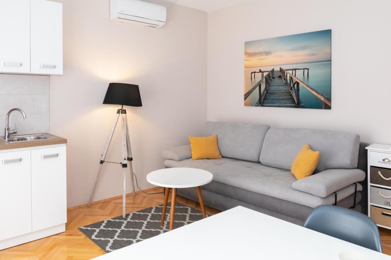 Cozy Studio Vanja Vodice Esterno foto