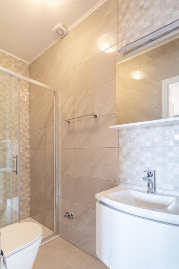 Cozy Studio Vanja Vodice Esterno foto