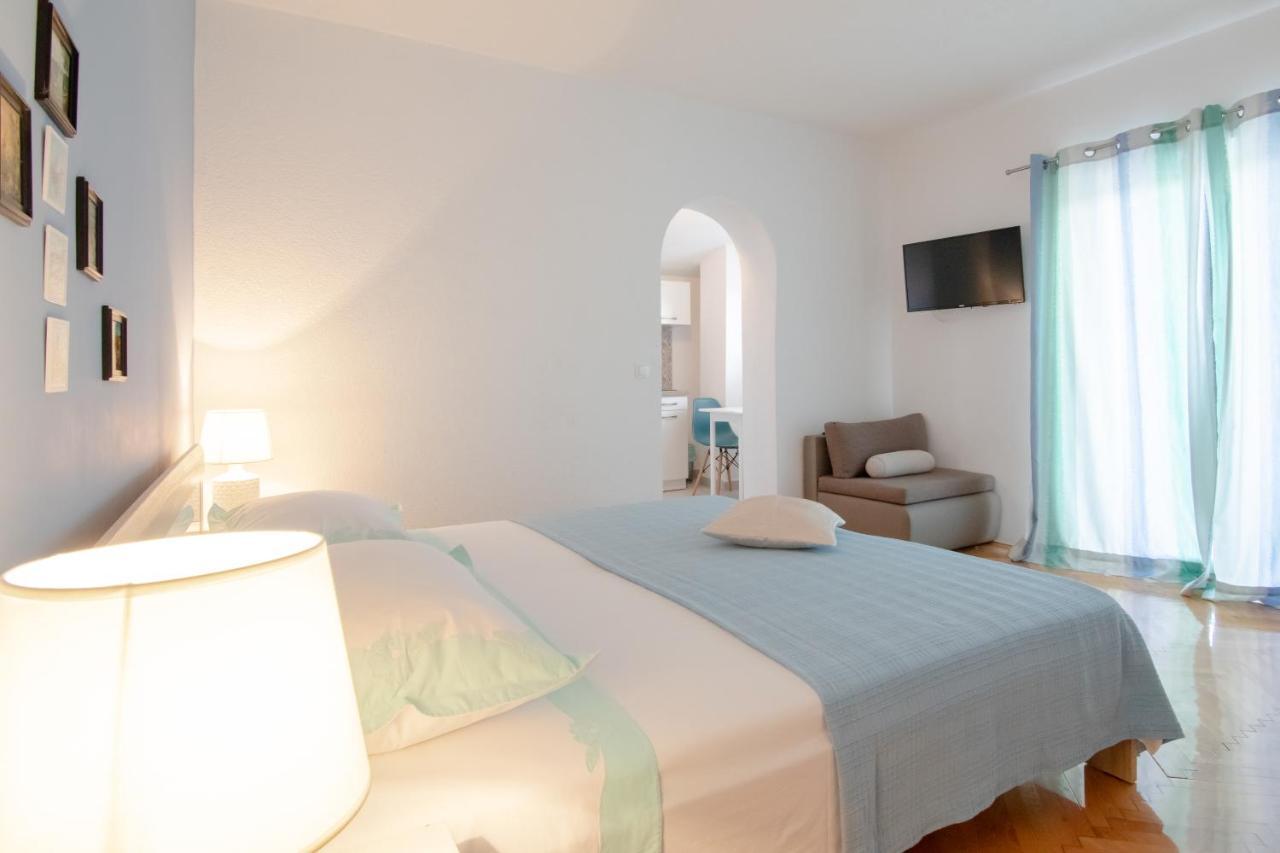 Cozy Studio Vanja Vodice Esterno foto