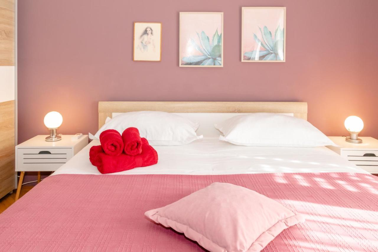 Cozy Studio Vanja Vodice Esterno foto