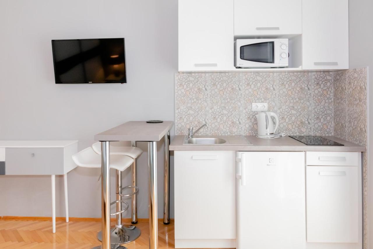 Cozy Studio Vanja Vodice Esterno foto
