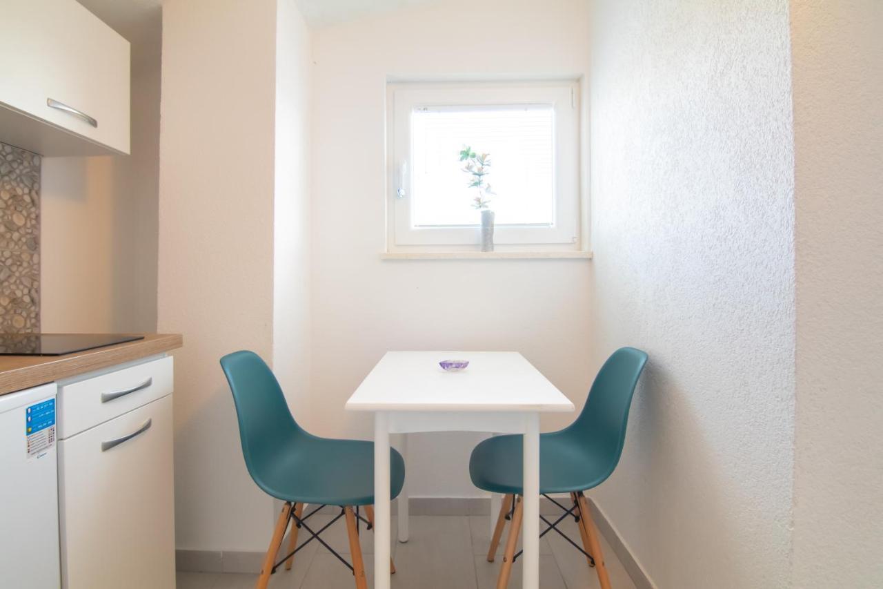 Cozy Studio Vanja Vodice Esterno foto