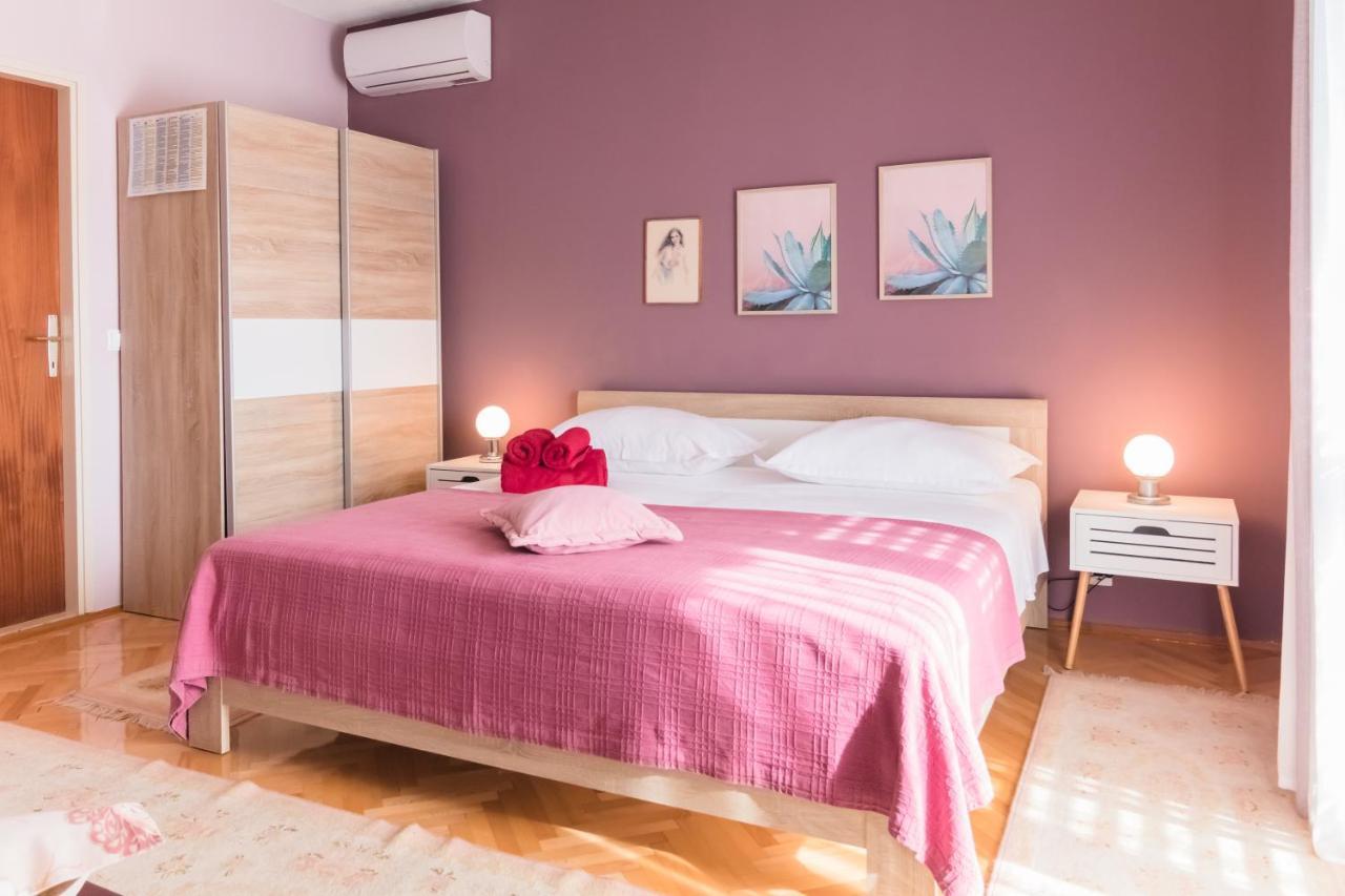 Appartamento Cozy Studio Vanja Vodice Esterno foto