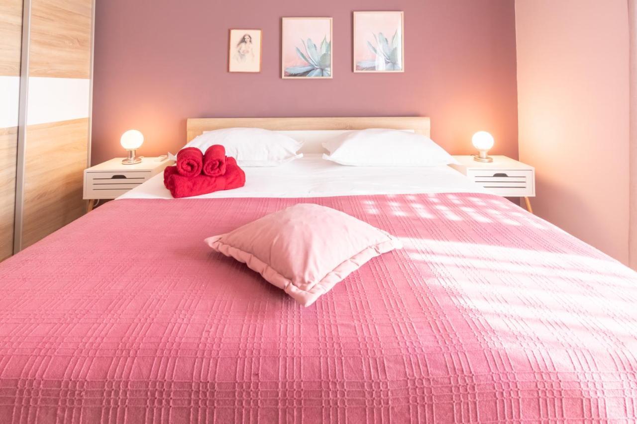 Cozy Studio Vanja Vodice Esterno foto