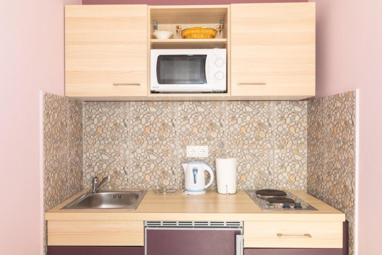 Cozy Studio Vanja Vodice Esterno foto