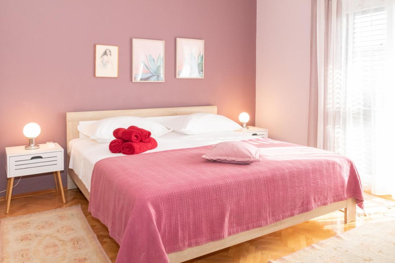 Cozy Studio Vanja Vodice Esterno foto