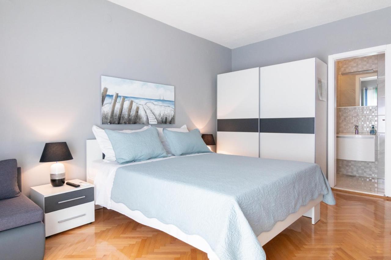 Cozy Studio Vanja Vodice Esterno foto