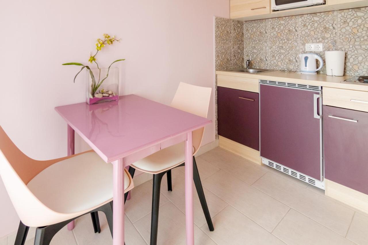 Cozy Studio Vanja Vodice Esterno foto