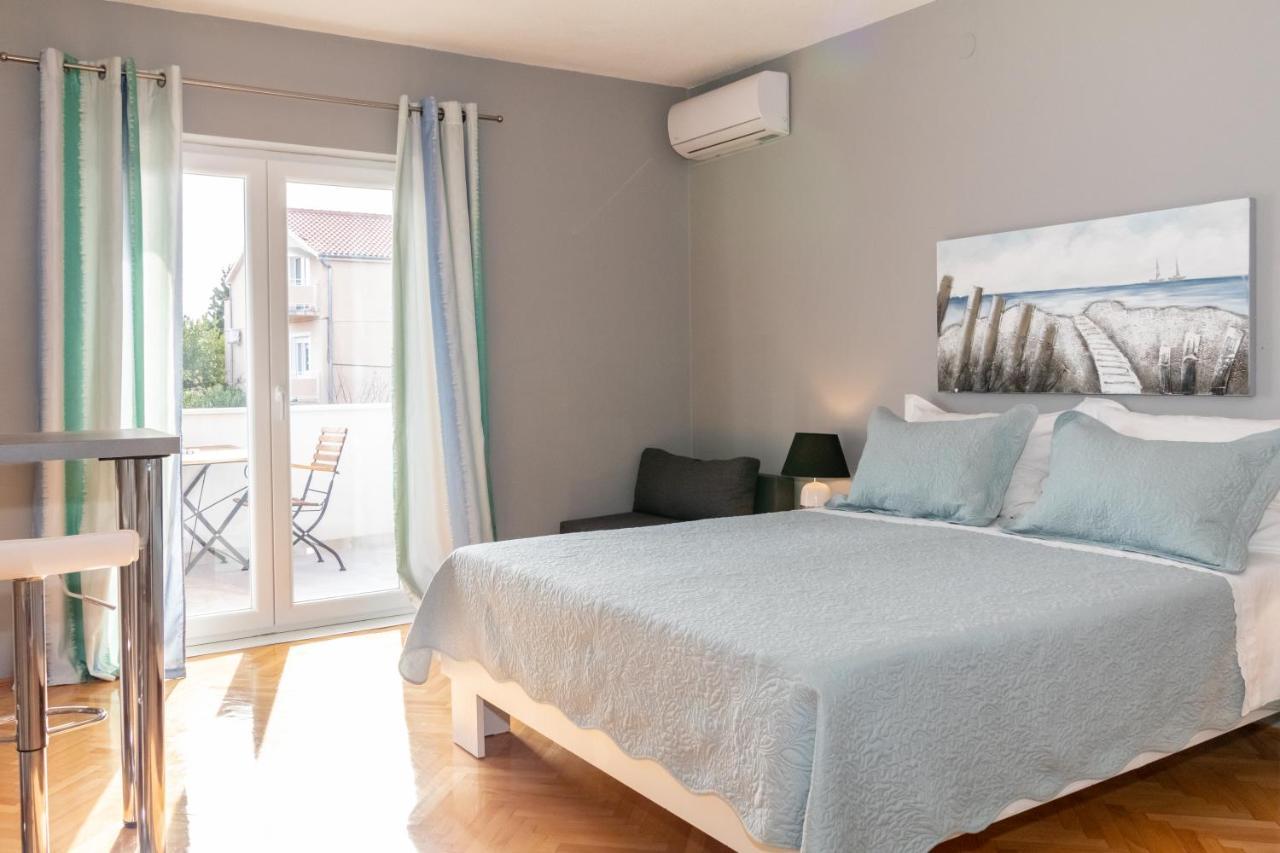 Appartamento Cozy Studio Vanja Vodice Esterno foto