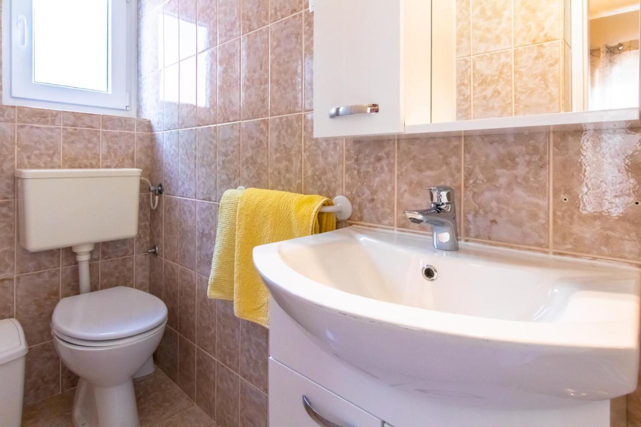 Cozy Studio Vanja Vodice Esterno foto