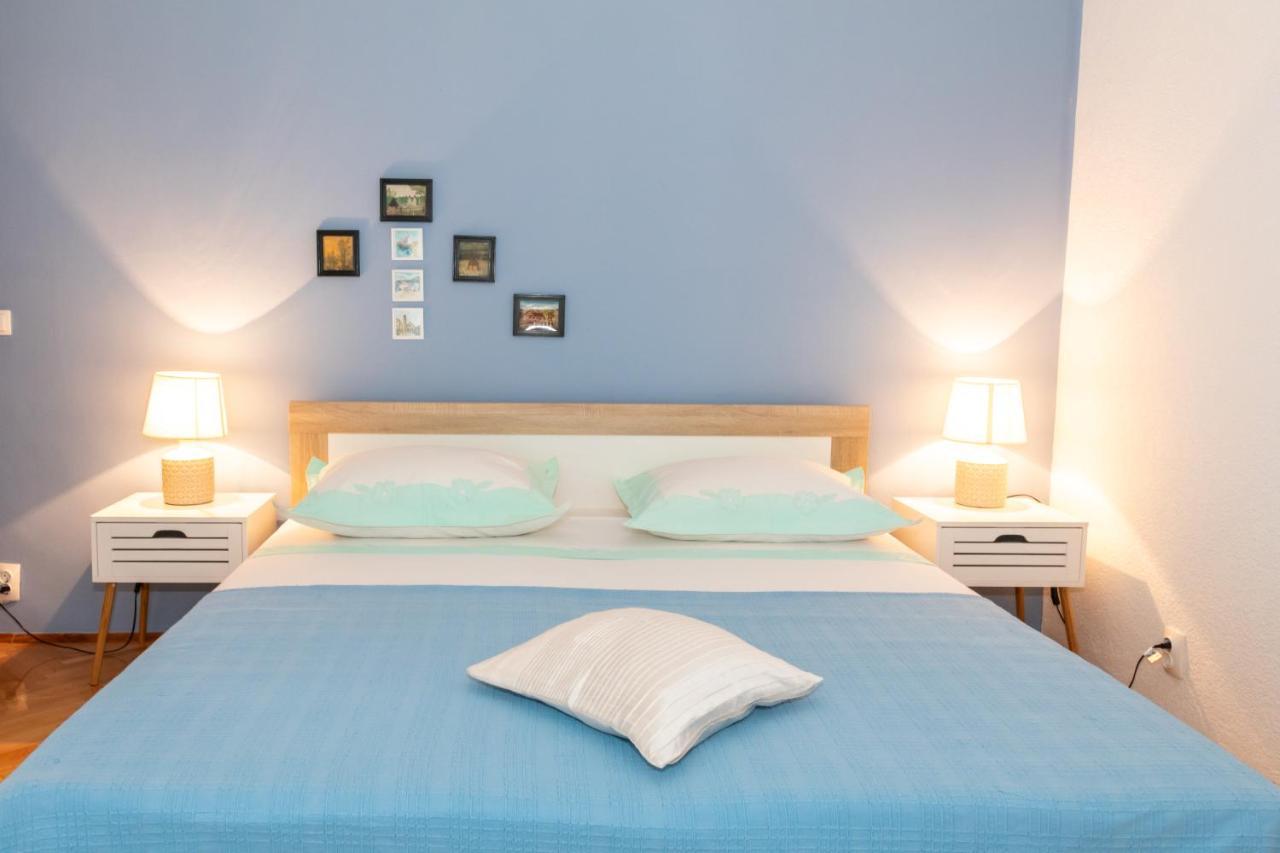 Cozy Studio Vanja Vodice Esterno foto