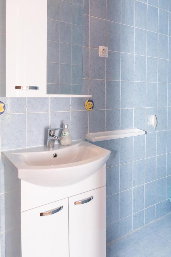 Cozy Studio Vanja Vodice Esterno foto