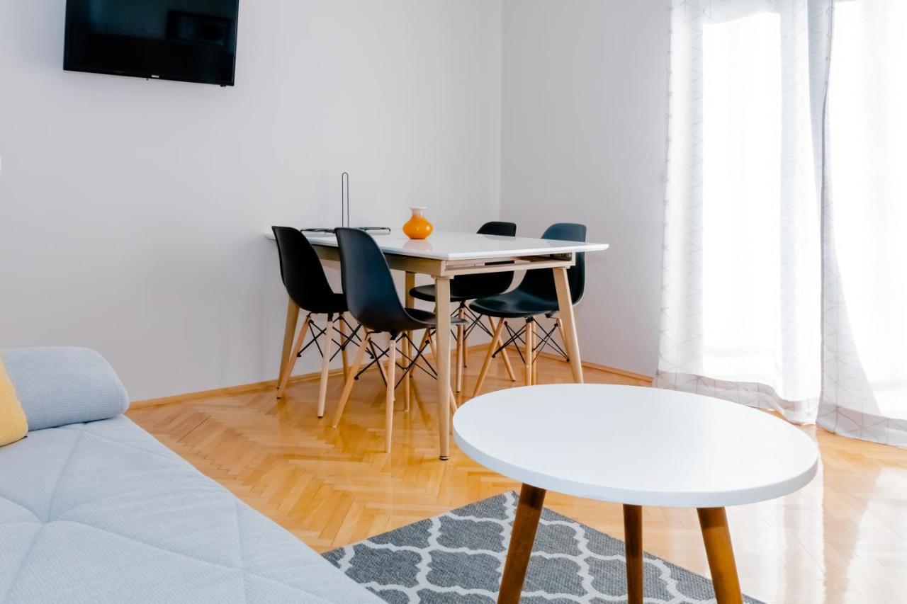 Cozy Studio Vanja Vodice Esterno foto