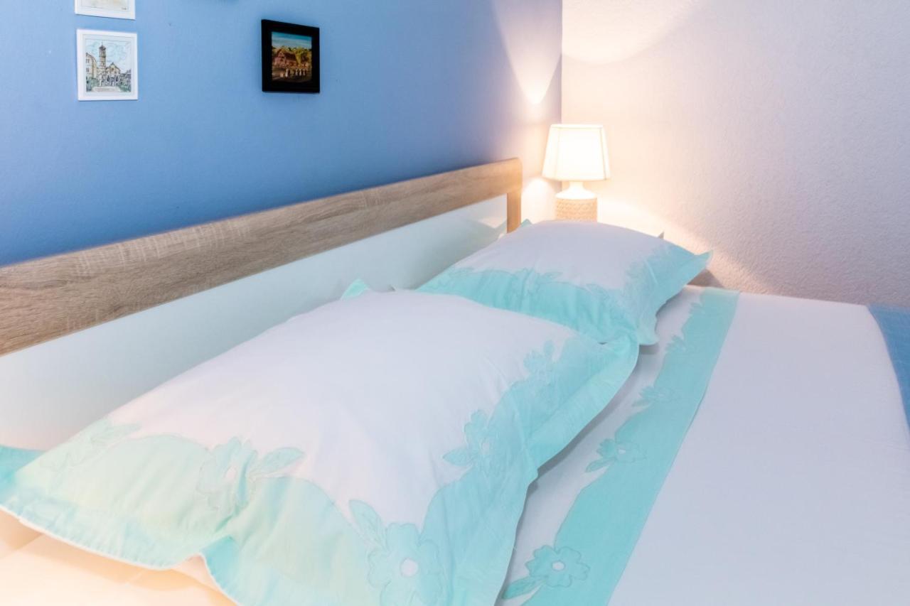 Cozy Studio Vanja Vodice Esterno foto