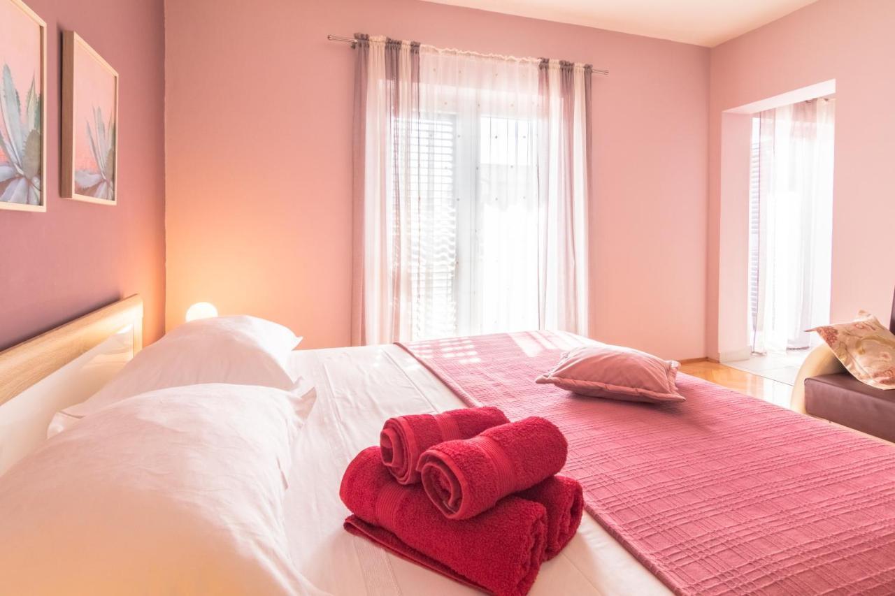 Cozy Studio Vanja Vodice Esterno foto
