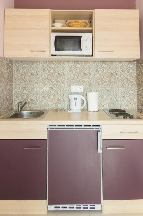 Cozy Studio Vanja Vodice Esterno foto