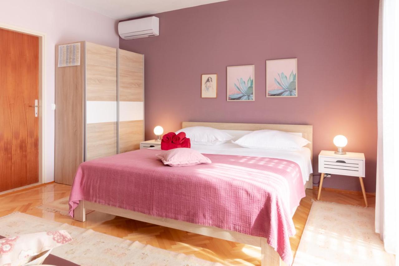 Cozy Studio Vanja Vodice Esterno foto
