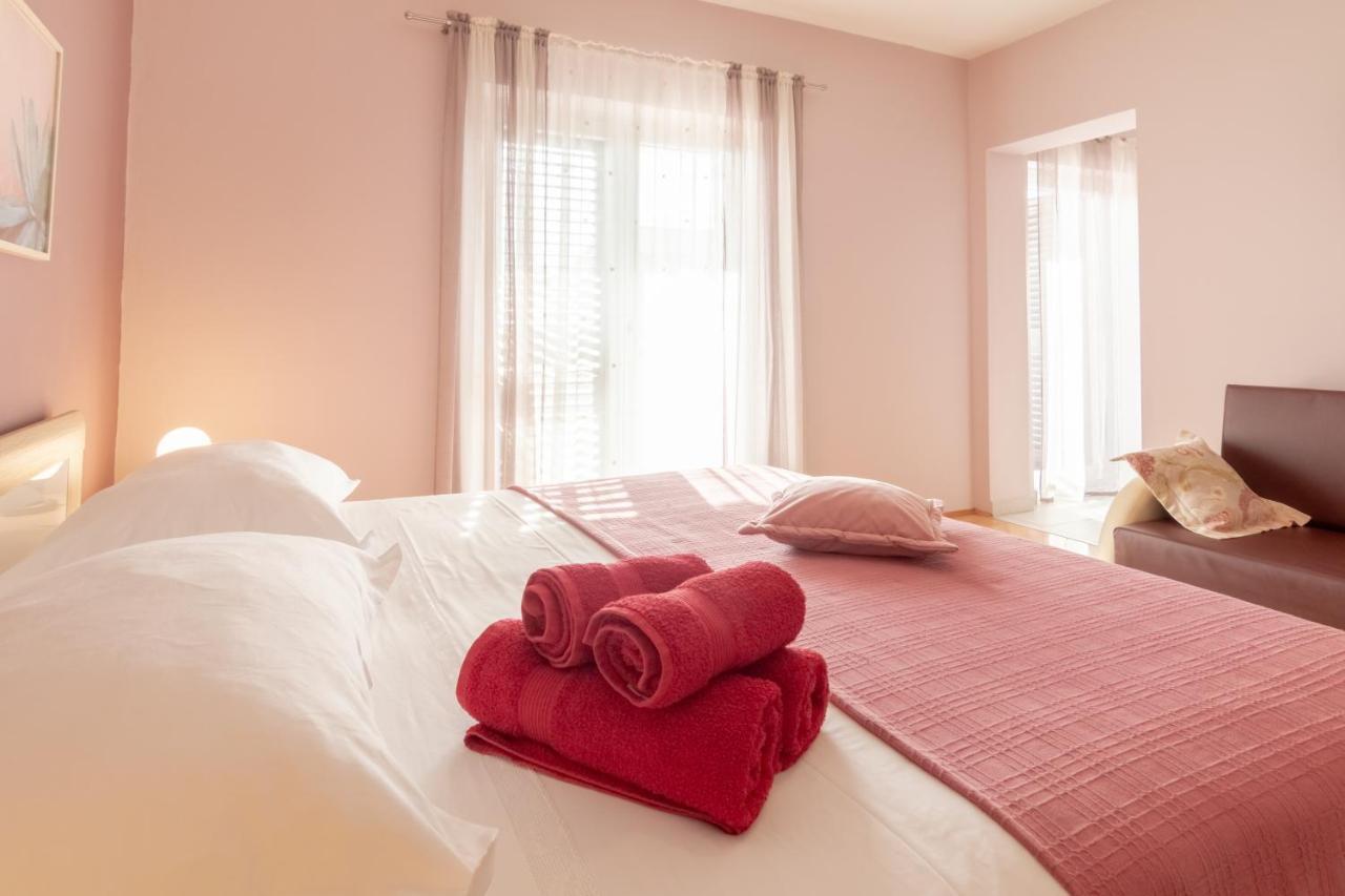 Cozy Studio Vanja Vodice Esterno foto