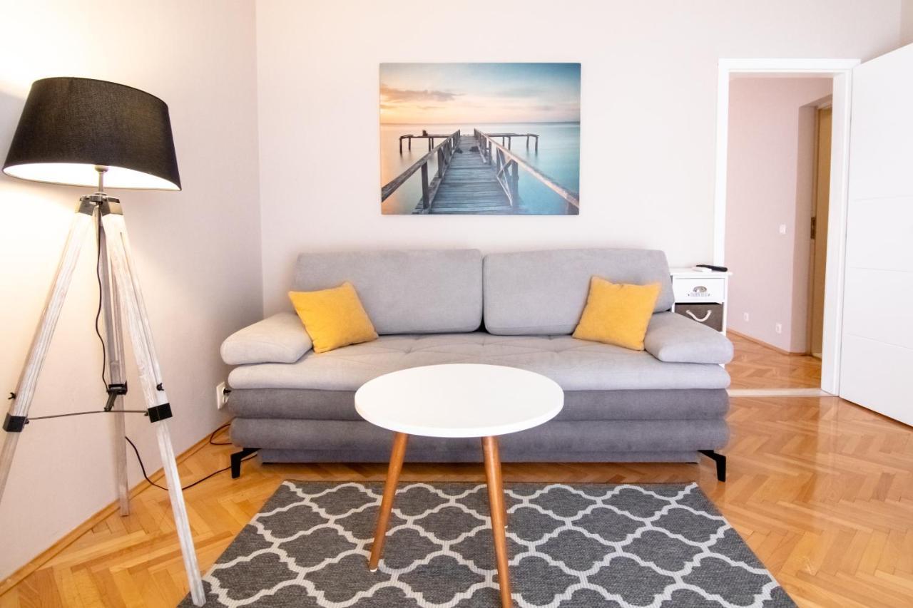 Cozy Studio Vanja Vodice Esterno foto