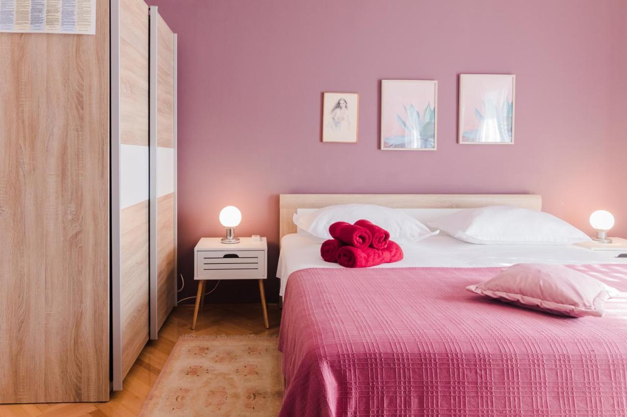 Cozy Studio Vanja Vodice Esterno foto