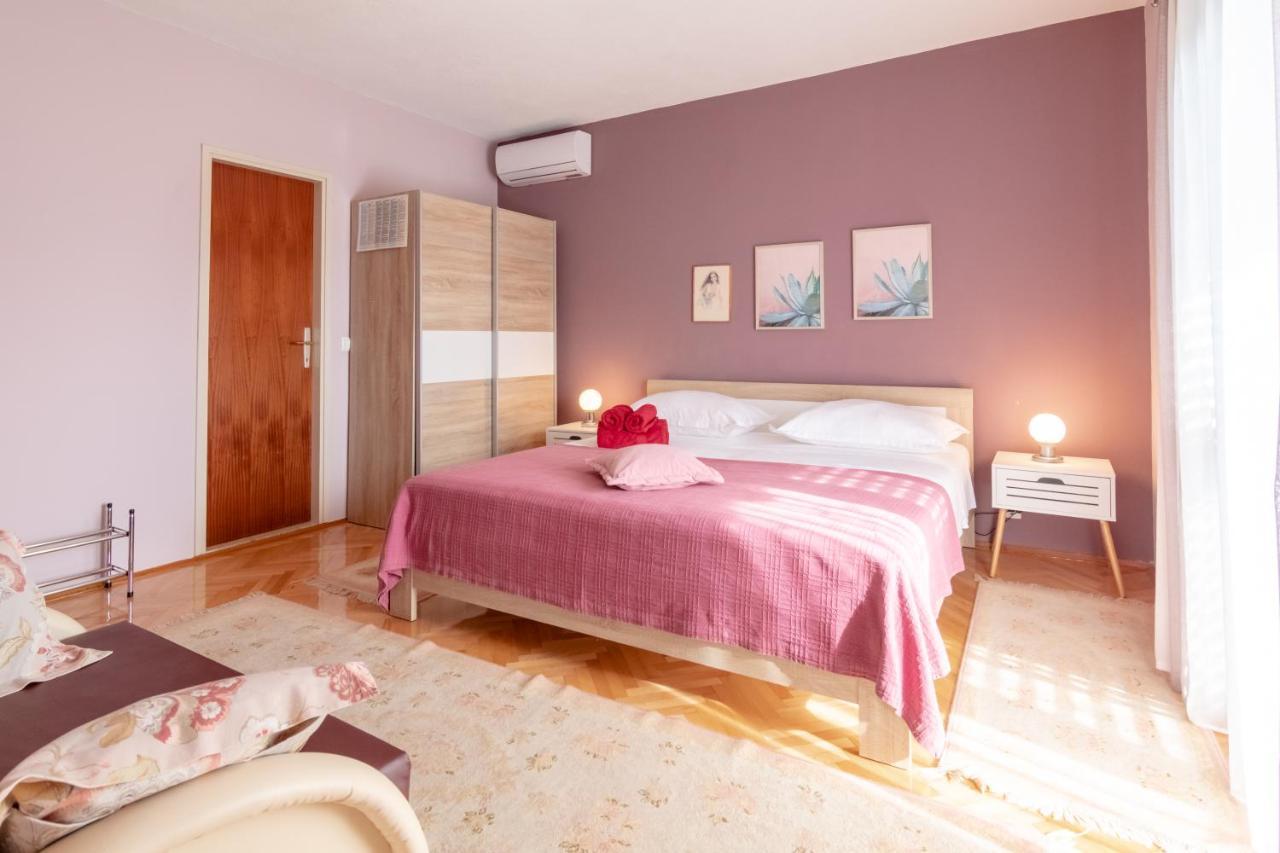 Appartamento Cozy Studio Vanja Vodice Esterno foto