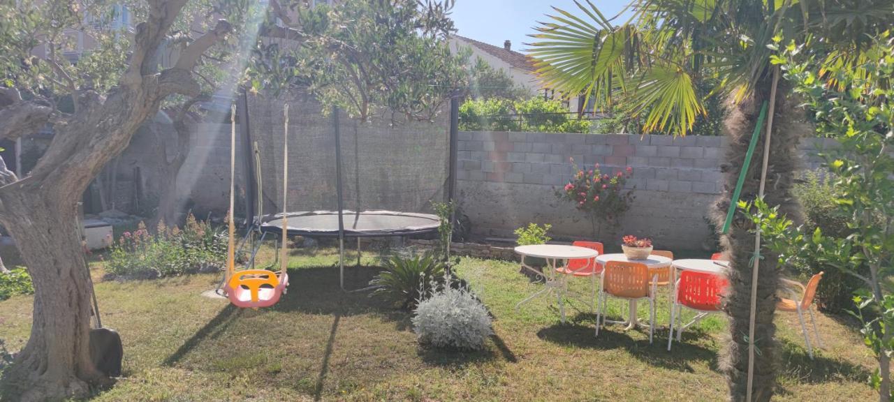 Cozy Studio Vanja Vodice Esterno foto